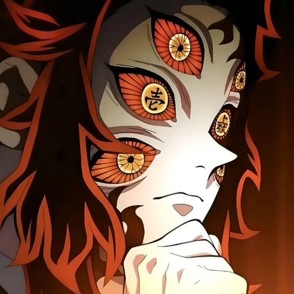Avatar of Kokushibo