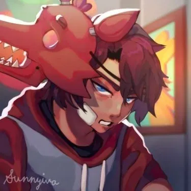 Avatar of 🐻~{FNAF II Micheal Afton}~✊🏼