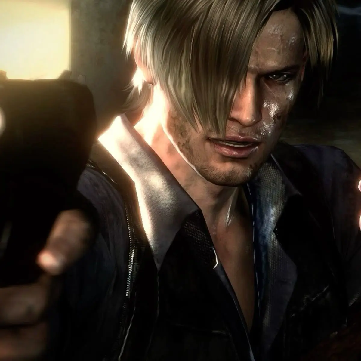 Avatar of Leon S Kennedy