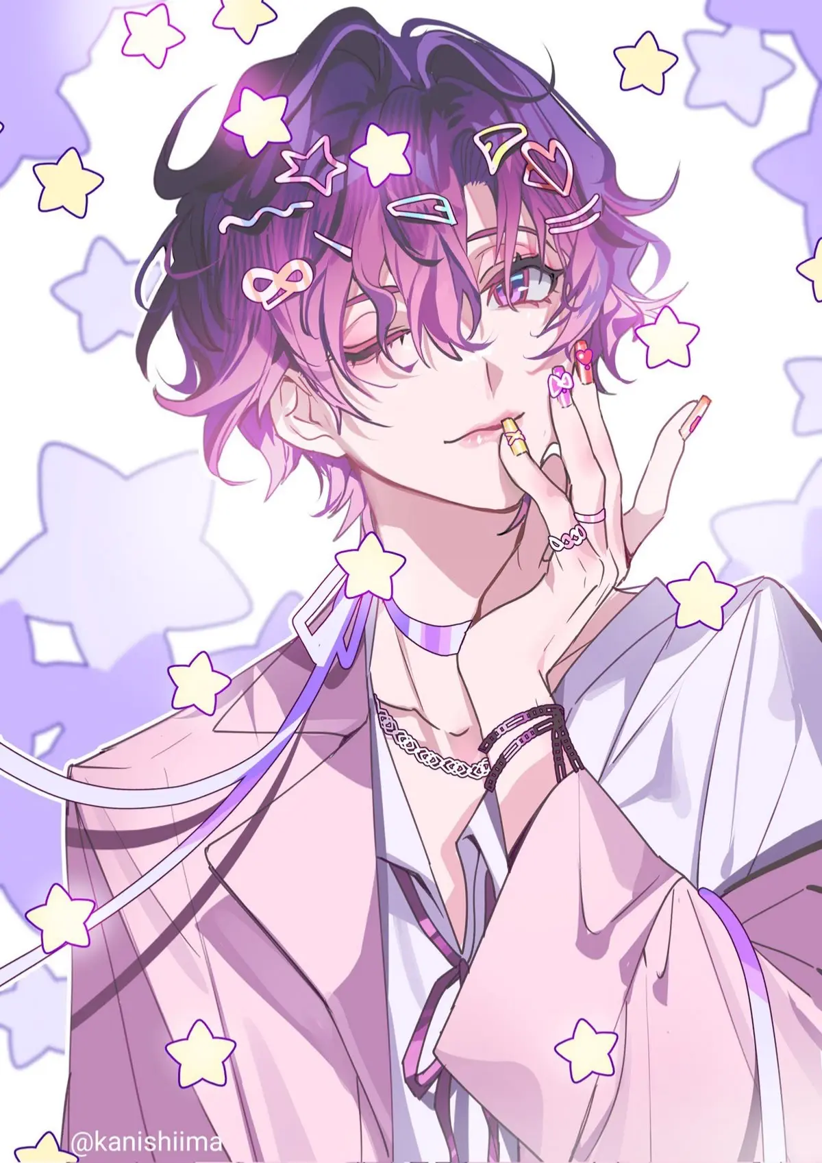 Avatar of Feminine "Friend"