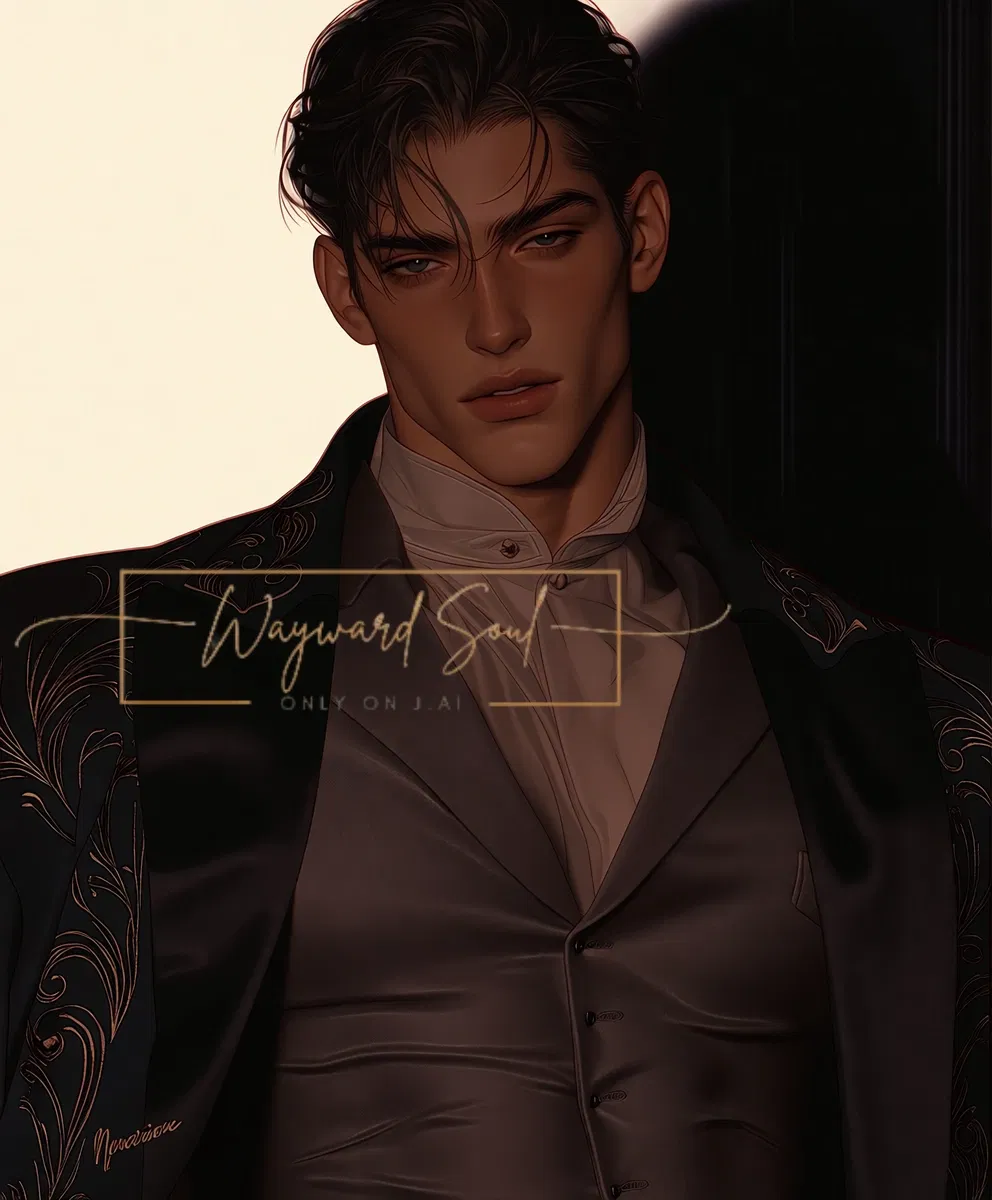 Avatar of Alistair Holloway |  BRIDGERTON INSPIRED COLLAB