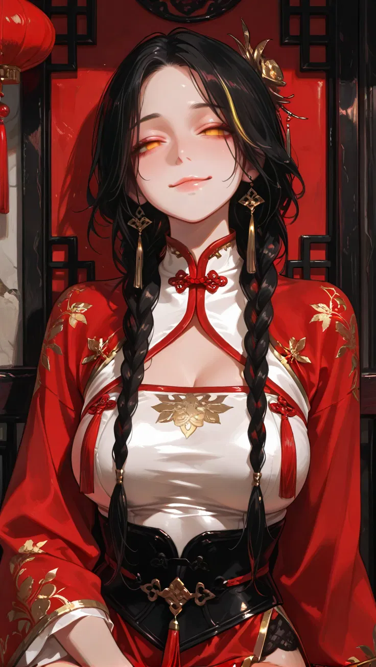 Avatar of Empress's concubines || Xiyan Murong