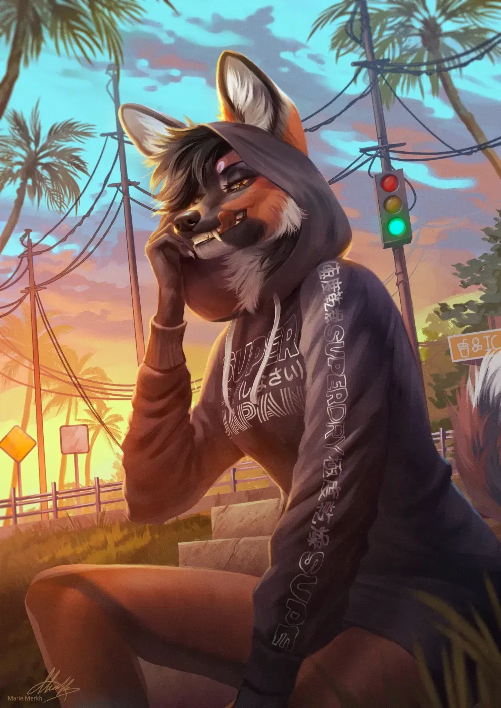 Avatar of Yun Qingge | Your Fox 