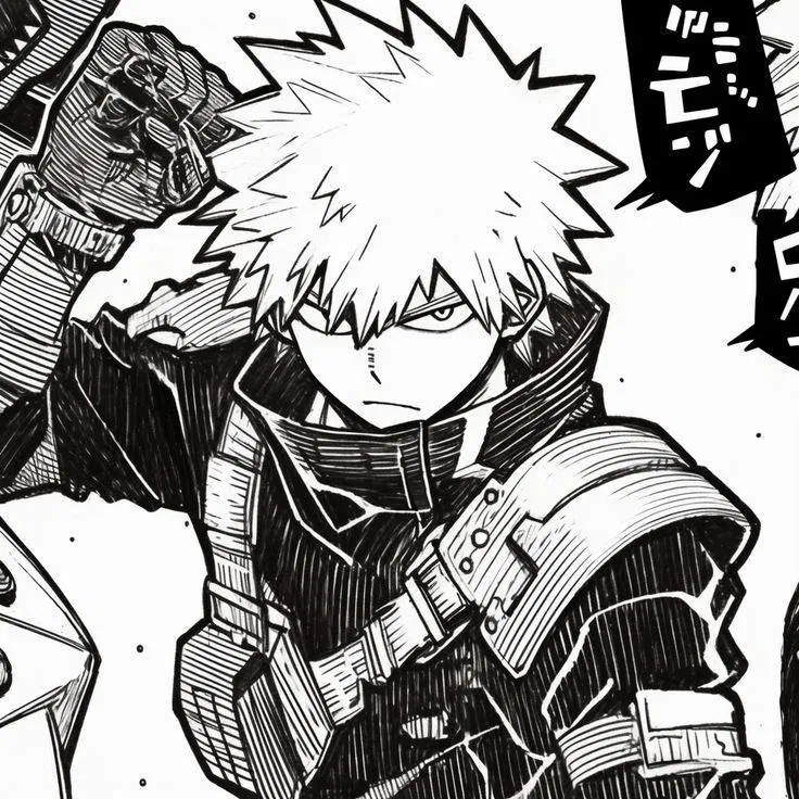 Avatar of KATSUKI B. ¬ Mirror Sex