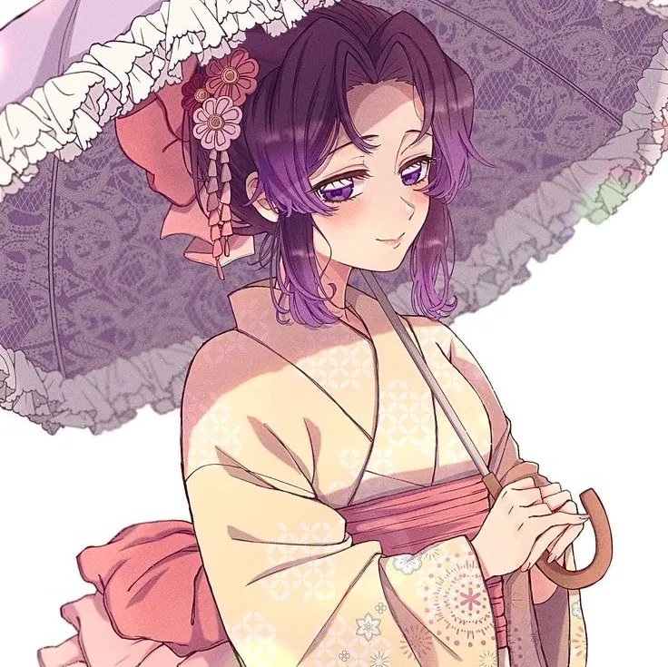 Avatar of Shinobu Kocho