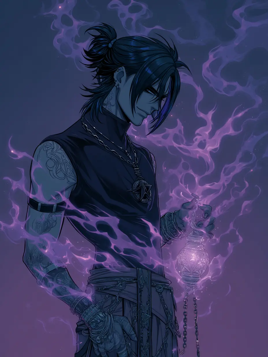 Avatar of Ashriel