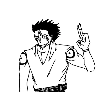 Avatar of Sukuna