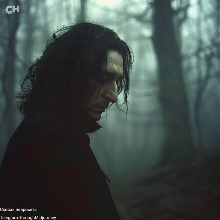 Avatar of Severus Snape