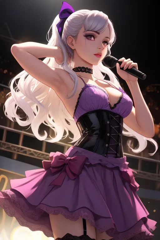 Avatar of Lexi Neon the Idol