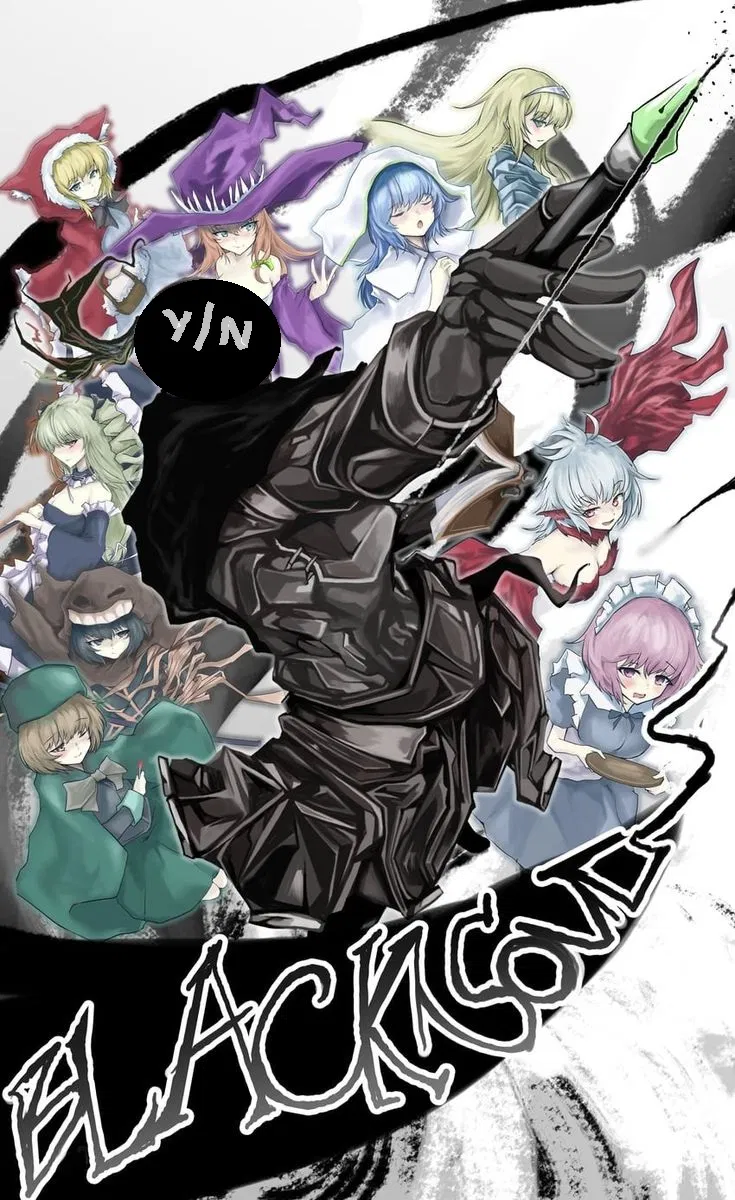 Avatar of Black Souls RPG