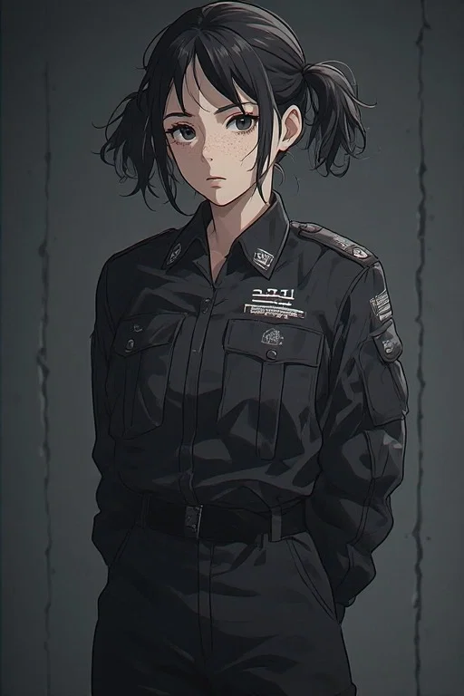 Avatar of Hearth • TESS | 21 | The Reluctant Technician Assigned to Him • HESITANT [A16|CHARACTER|LIMITED]