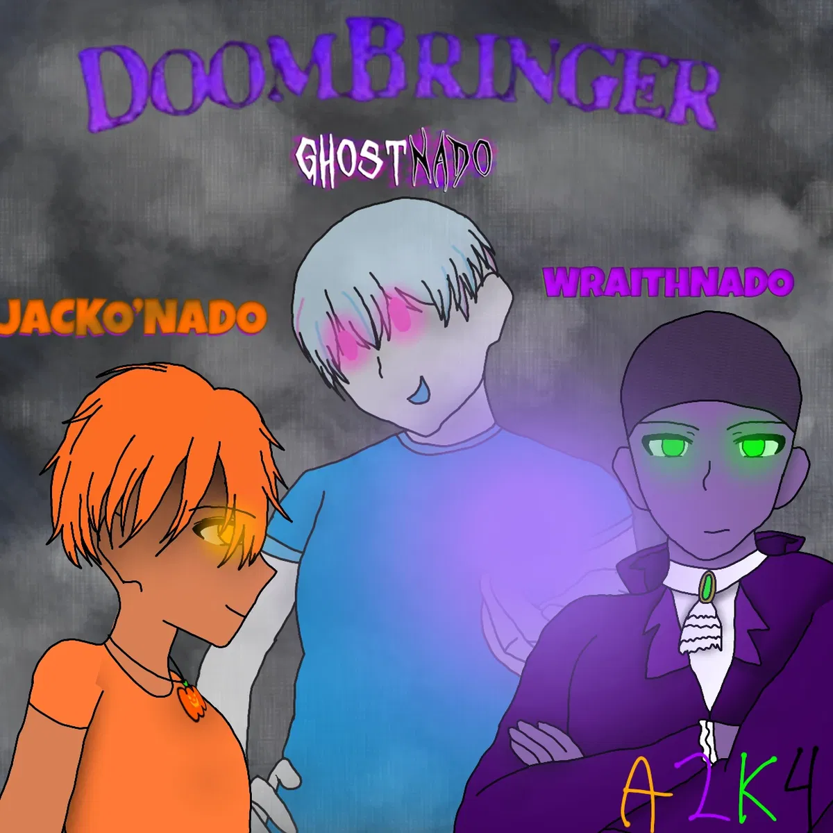 Avatar of DOOMBRINGER TRIO -- Tornado Alley Ultimate