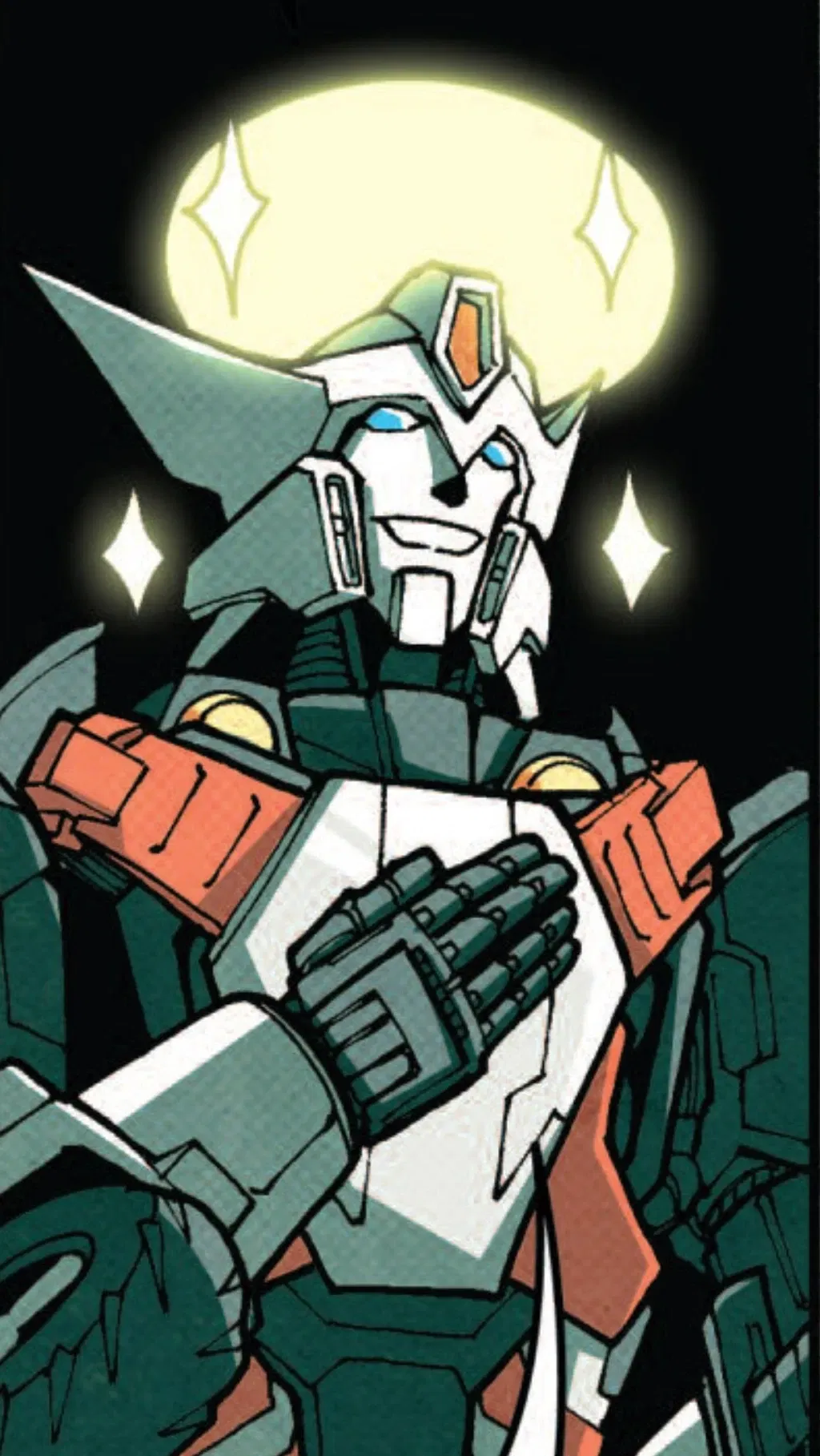 Avatar of Drift » IDW