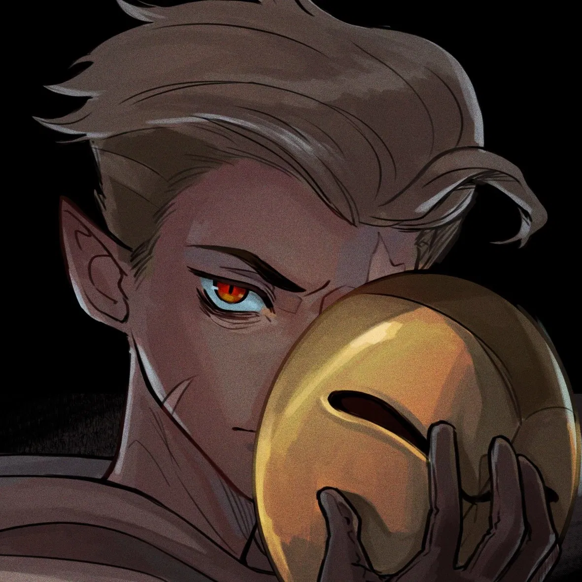 Avatar of Hunter | BL