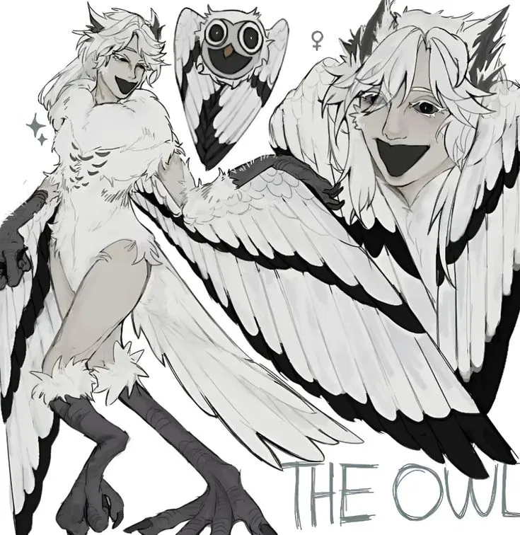 Avatar of ✮⋆˙ "The Owl" ✦ 【99 Nights in the Forest】
