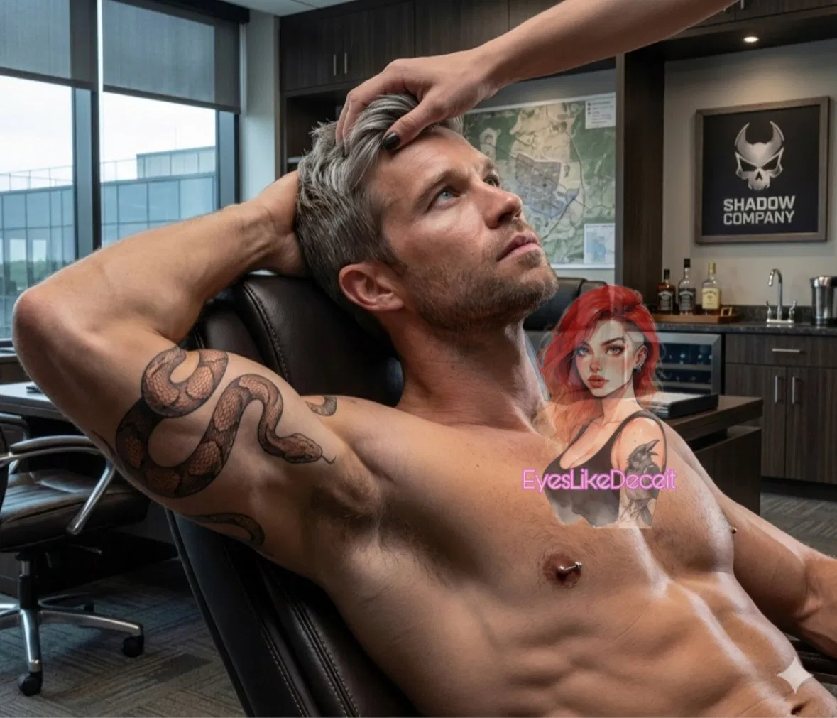 Avatar of Phillip Graves | Free Use Char!