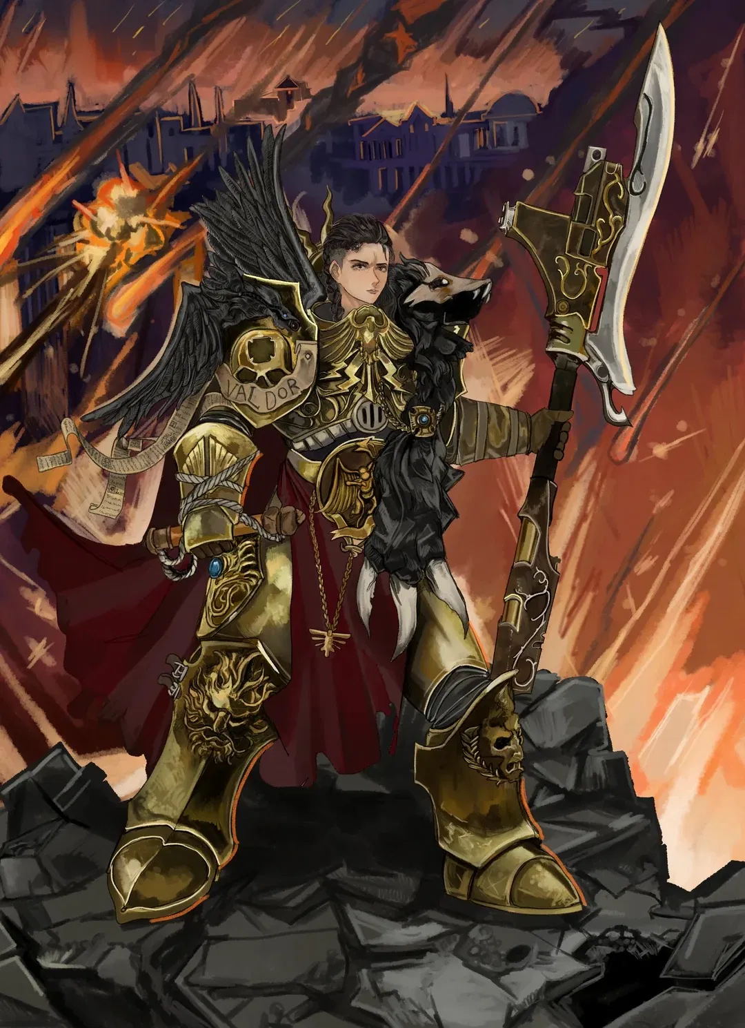 Avatar of Constance Valdor