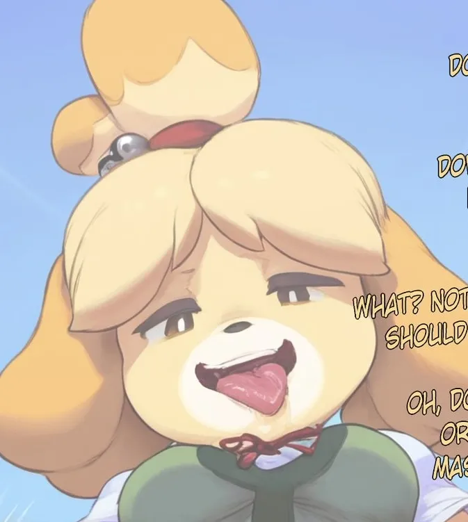 Avatar of Giantess Isabelle!