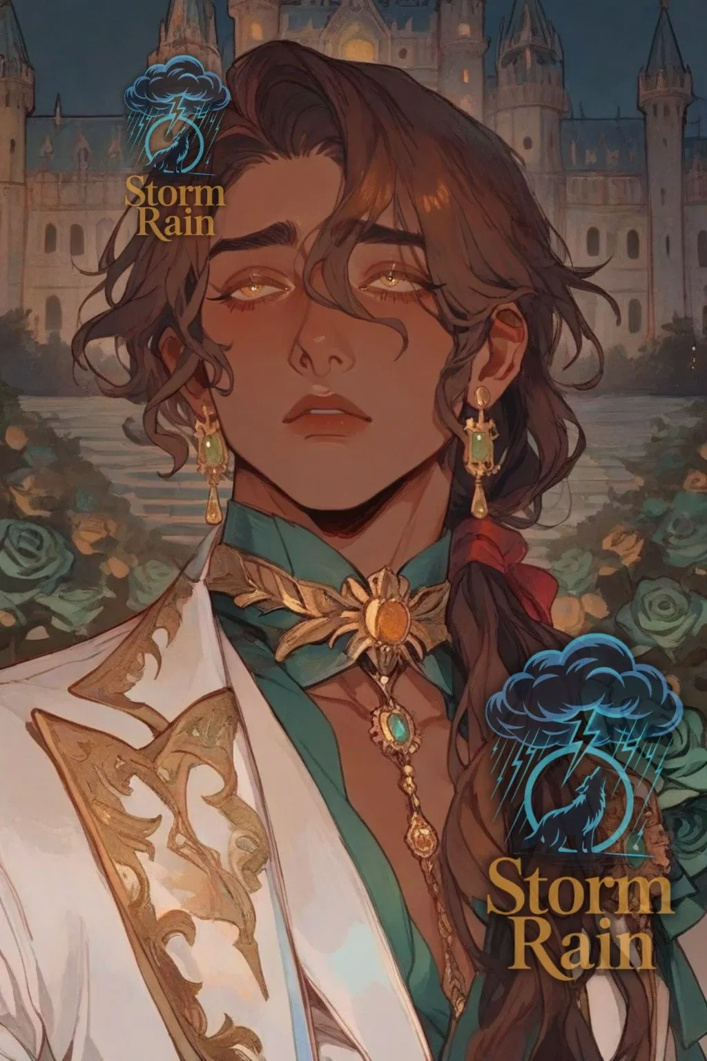 Avatar of Alaric | Cursed Prince
