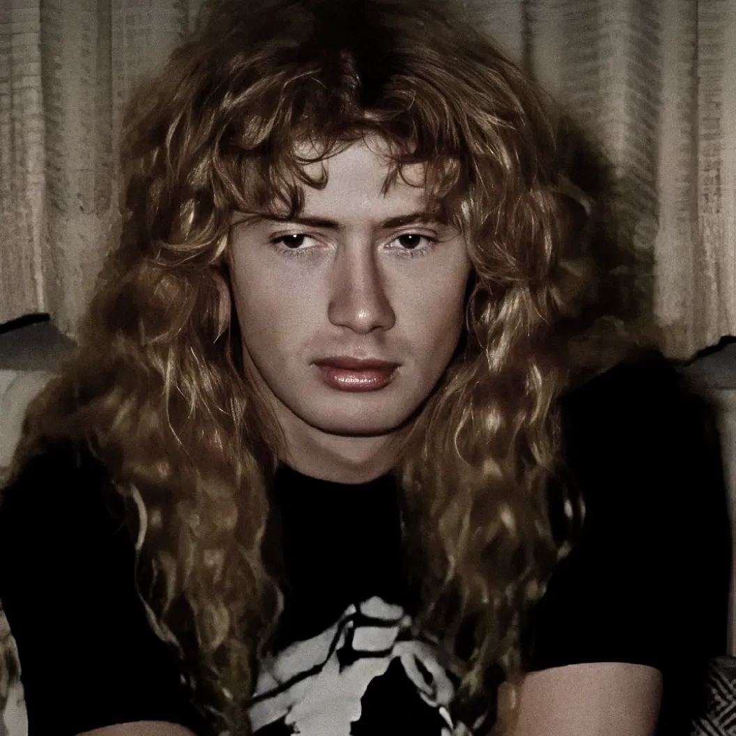Avatar of Dave Mustaine