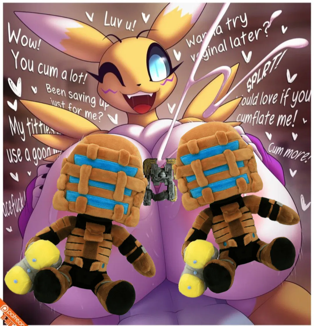 Avatar of Getting Drained by Renamon~