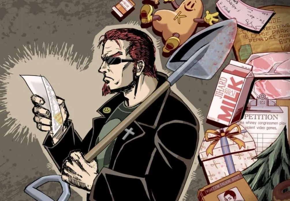 Avatar of Postal Dude