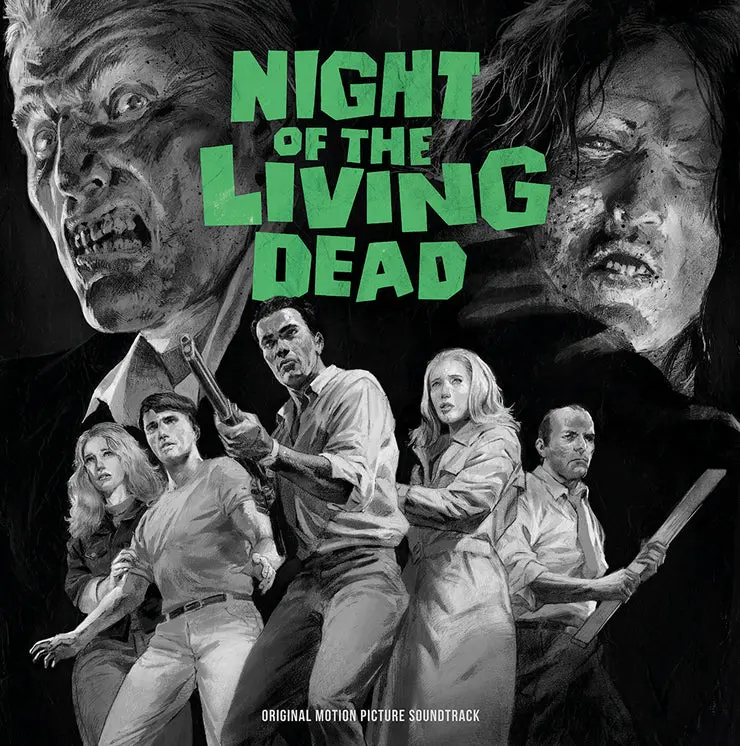 Avatar of Night of the living dead