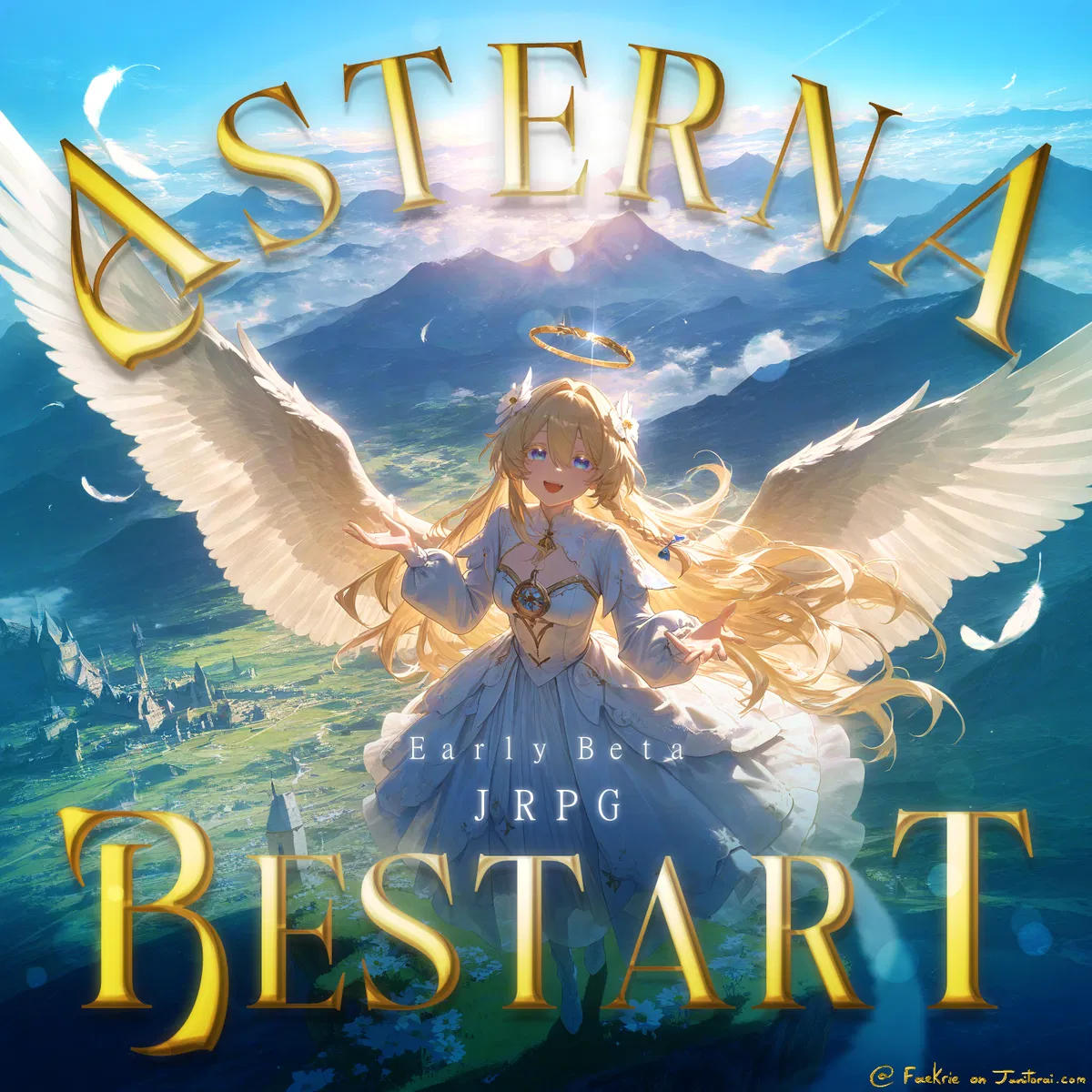 Avatar of Asterna Restart ᴶᴿᴾᴳ