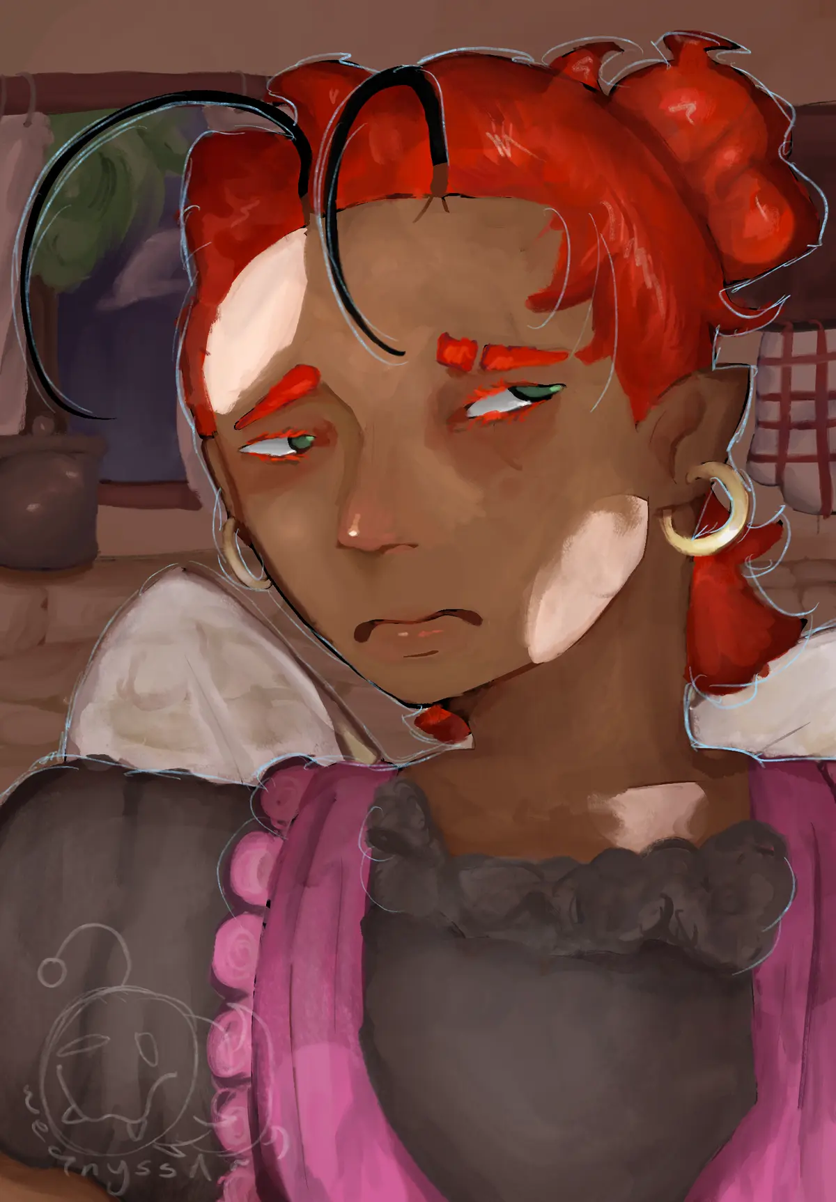 Avatar of “𝓐 𝓗𝓐𝓡𝓓 𝓓𝓘𝓝𝓝𝓔𝓡” ˖°𓇼