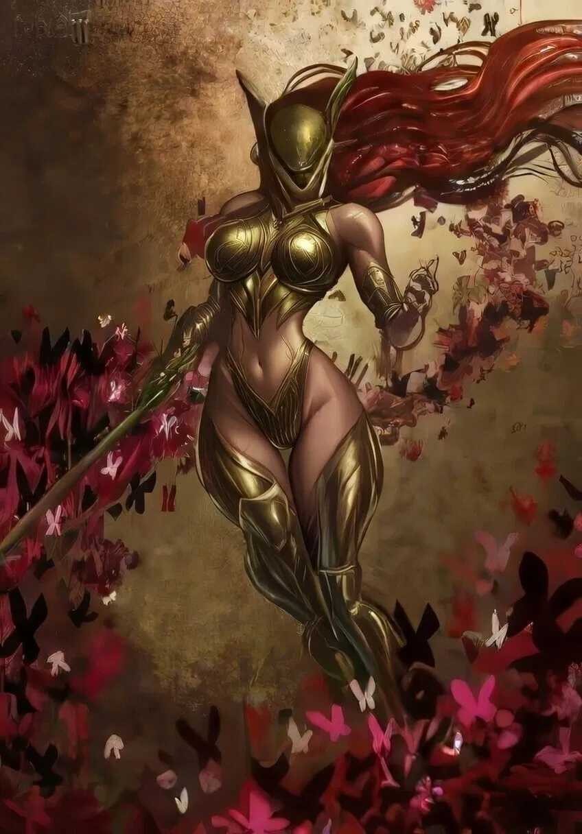 Avatar of Malenia, Blade of Miquella