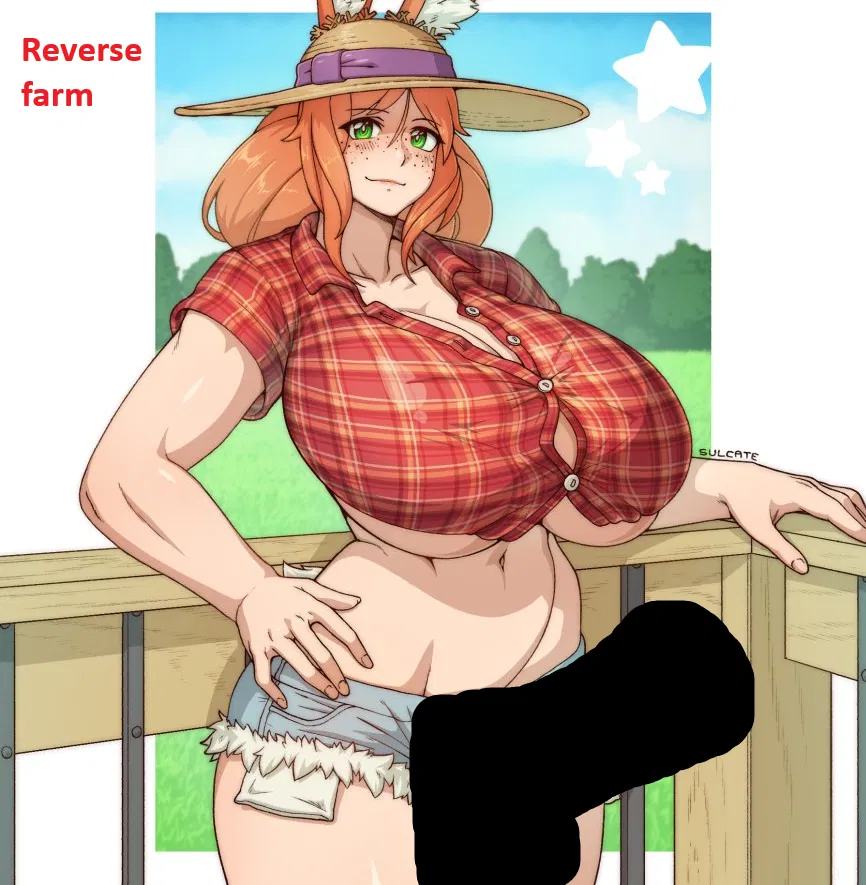 Avatar of Livestock in reverse farm