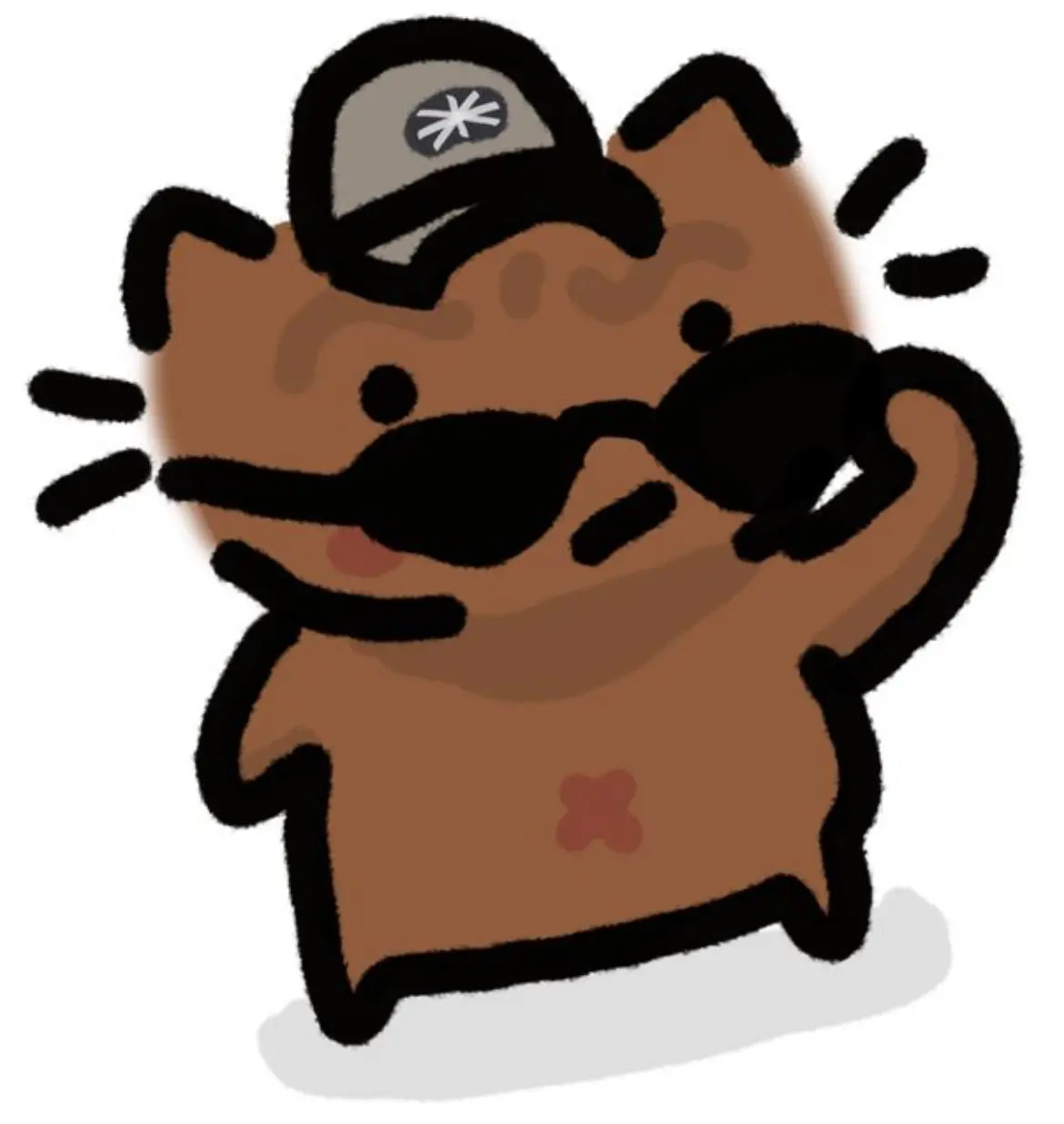 Avatar of Kyle “Gaz” Garrick - undercover