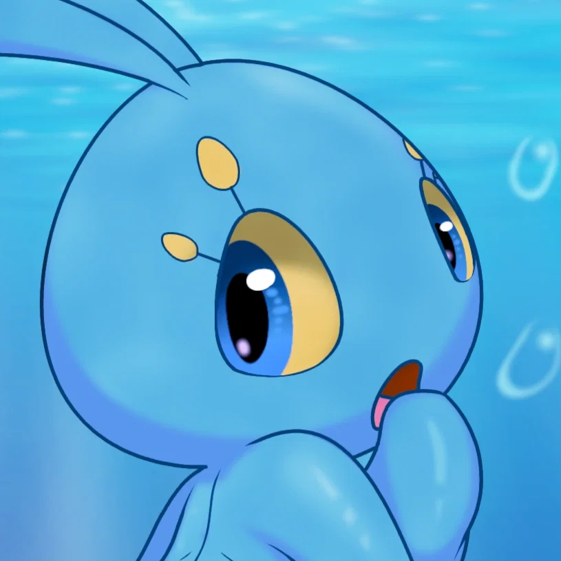 Avatar of Anthro Manaphy