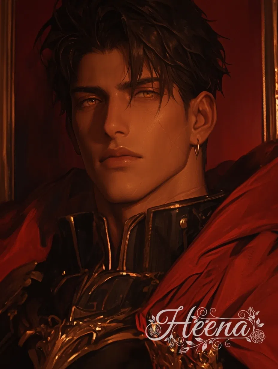 Avatar of Grand duke, Oberon Vanguard.