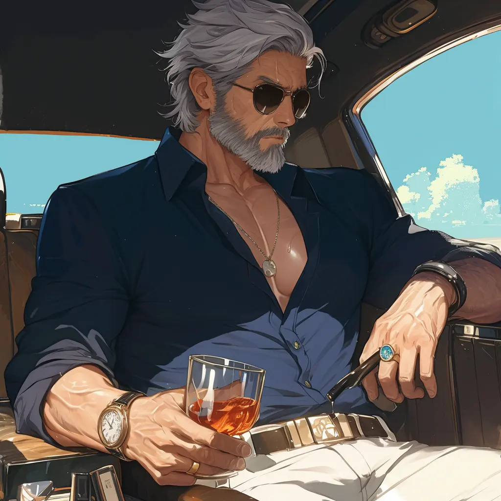 Avatar of Nicolas Hartwell | Your mom’s sugar daddy
