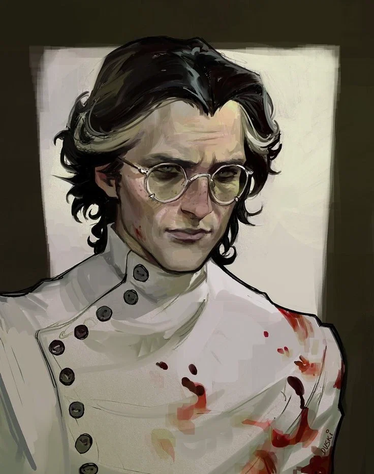 Avatar of The Doctor