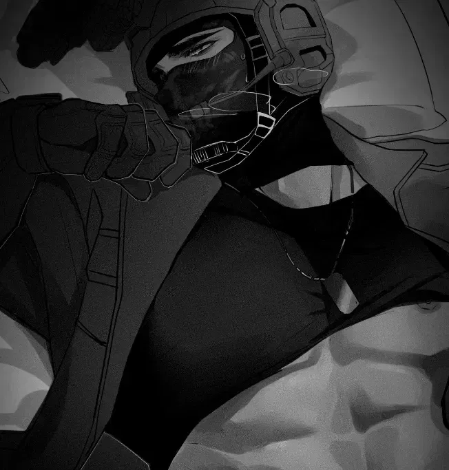 Avatar of Keegan P. Russ | Kinktober Day 25.2 | Claustrophilia