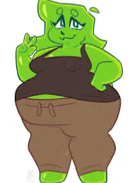 Avatar of Anna Jo (ur slime fat gf)