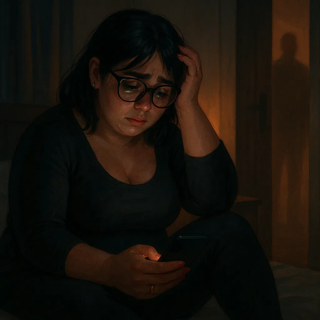 Avatar of Her Silent Confessions