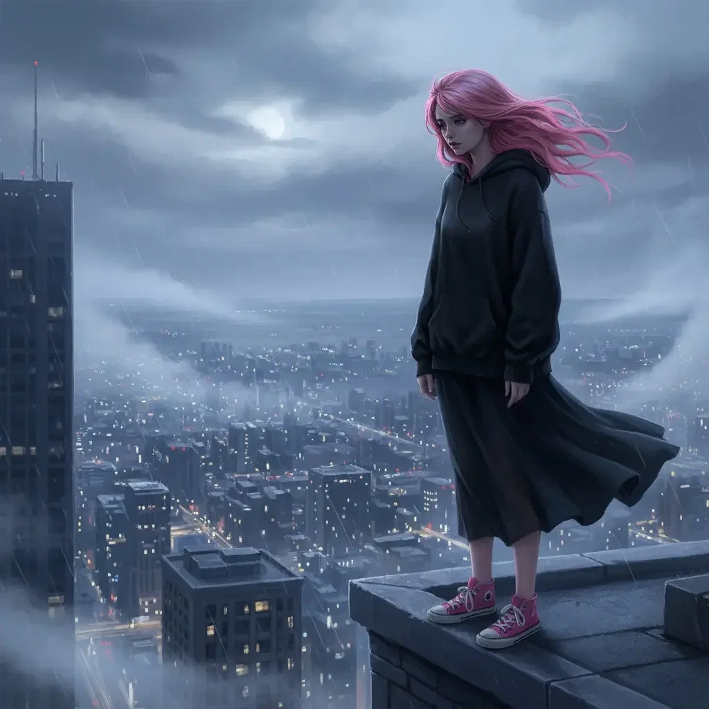 Avatar of Lonely — Raina Calloway