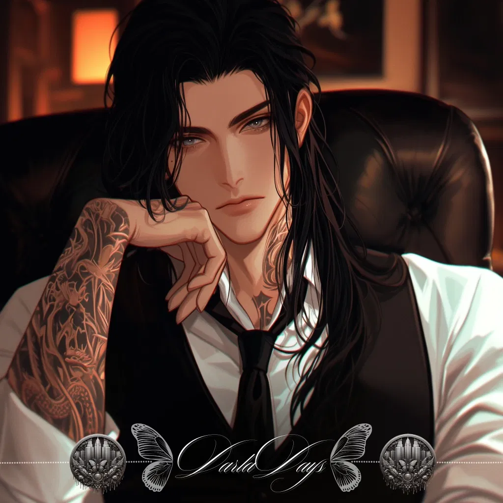 Avatar of Lucius Stenham