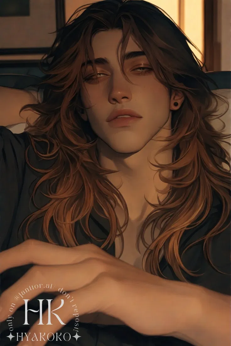 Avatar of your boyfriend ⟡ Kevin Hurst