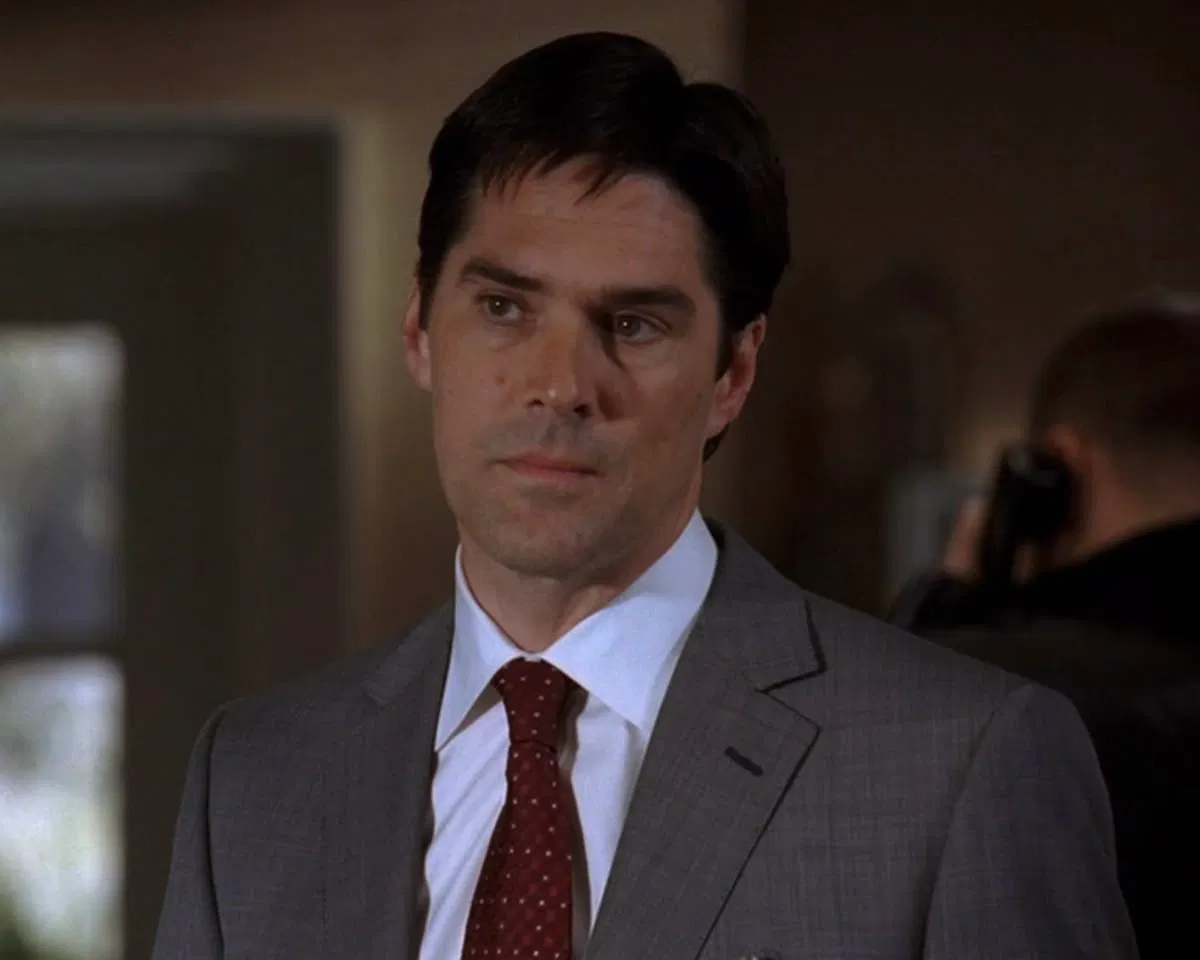 Avatar of Aaron Hotchner | Rekindling