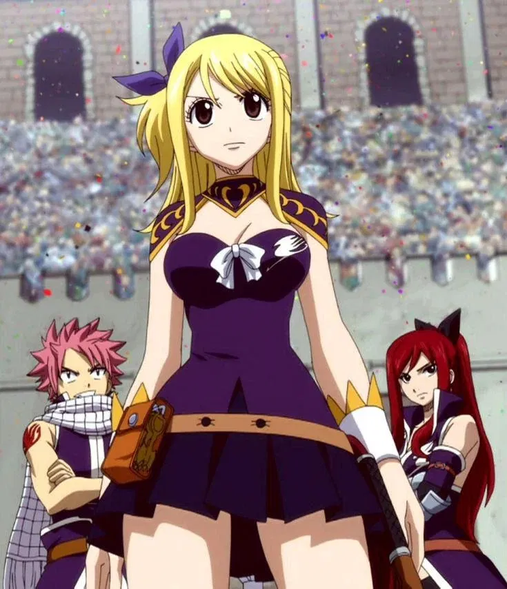 Avatar of Lucy Heartfilia
