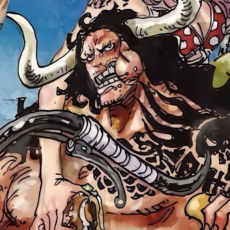 Avatar of Kaido - One piece 