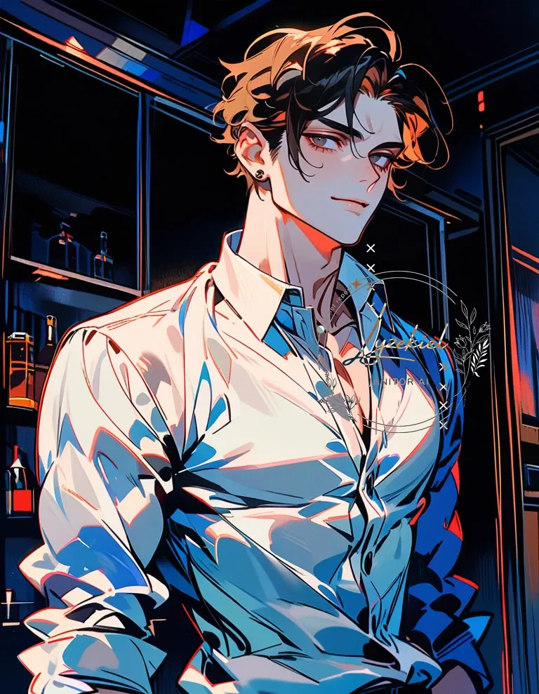 Avatar of Lucas Vincentius | STEPBROTHER