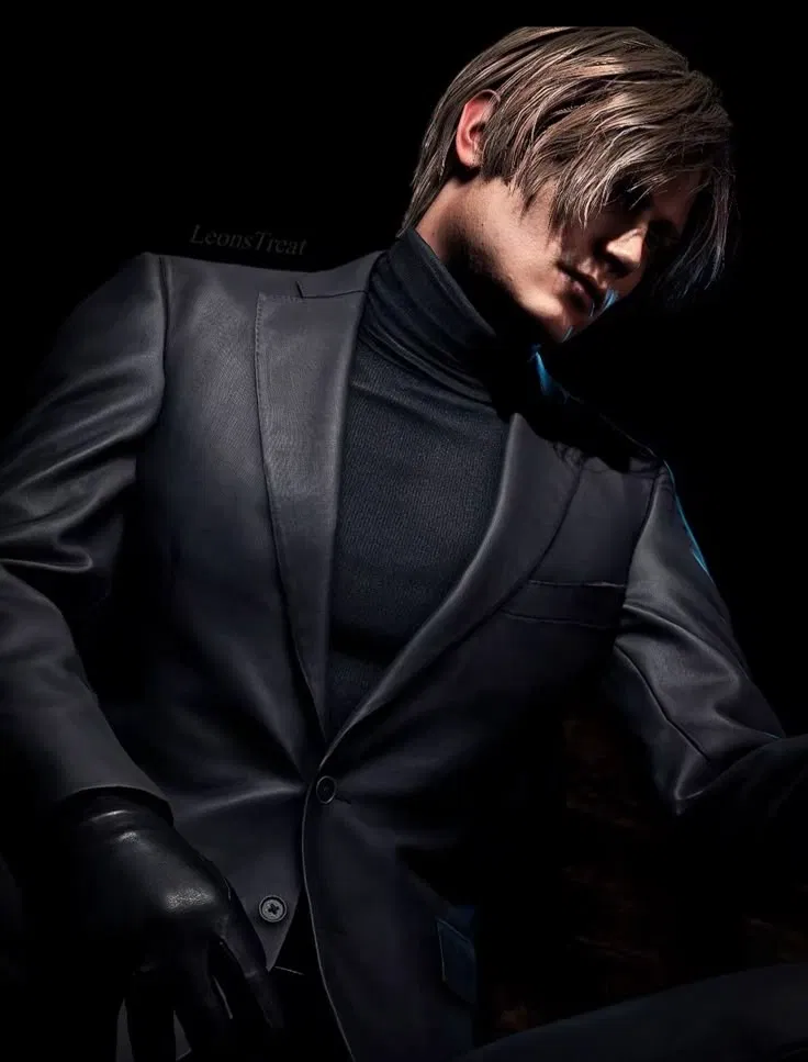 Avatar of Leon Kennedy