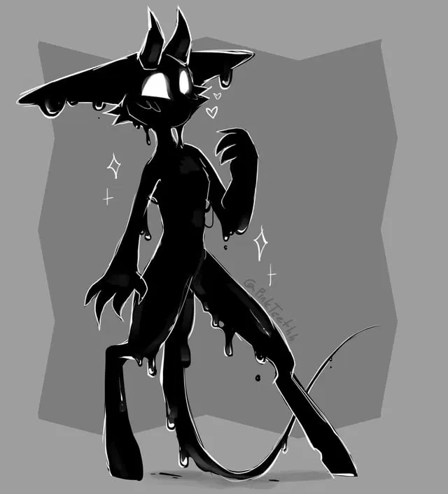Avatar of The cute and kind demon of Ink and darkness.