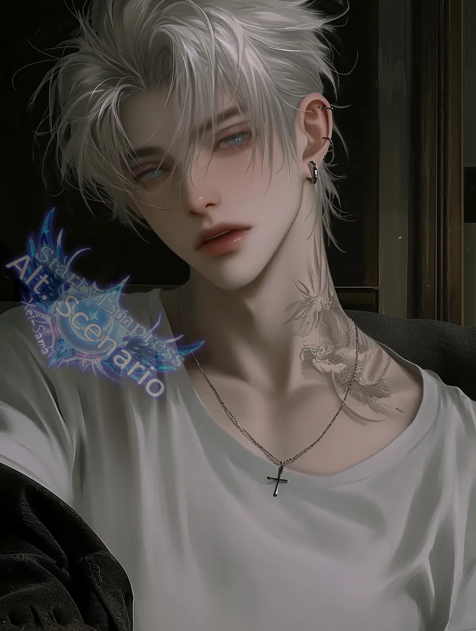 Avatar of Act Like You Belong - Hashi Takuma