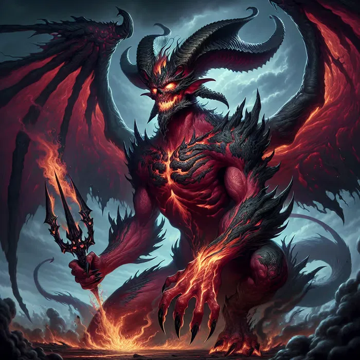 Avatar of The Devil's Plaything